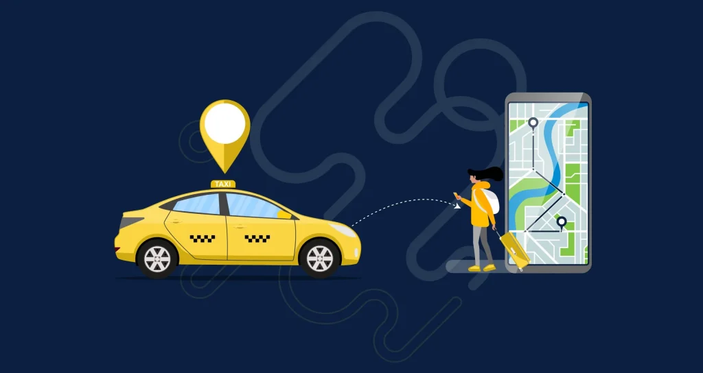 Taxi Application Development Ideas