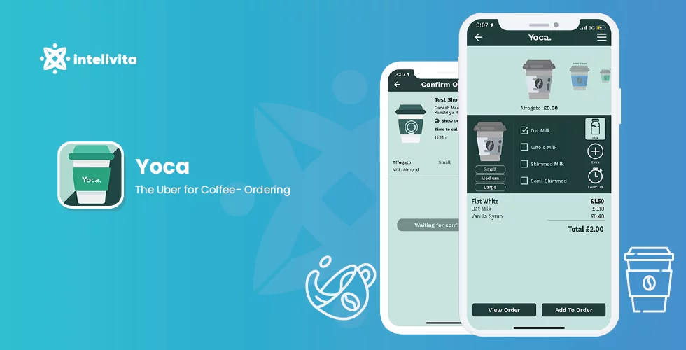 Yoca app developed by Intelivita
