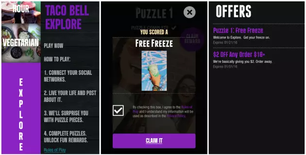 benefits of mobile app for business: taco bell