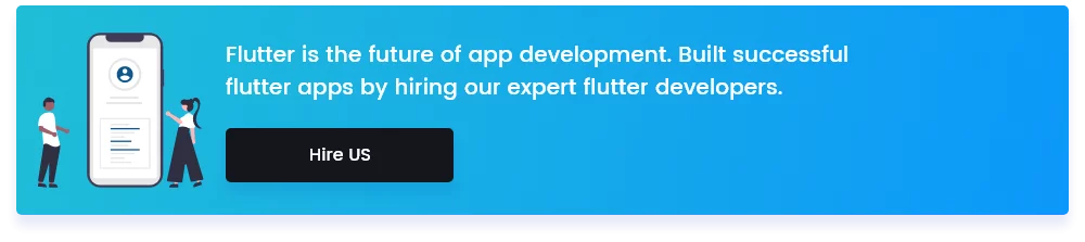 Hire flutter app developers