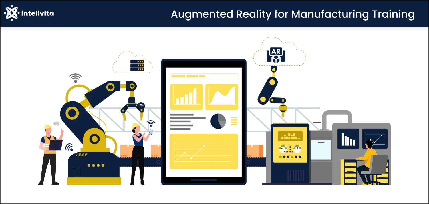 Augmented Reality for Manufacturing Training