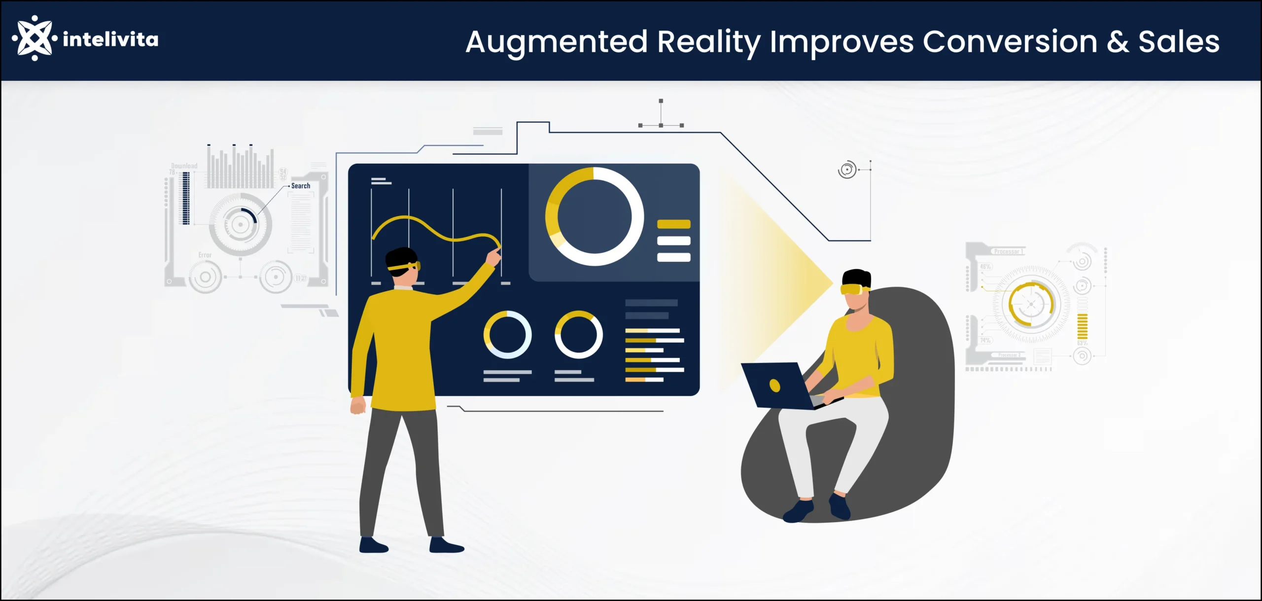 Augmented Reality Improves Conversion and Sales