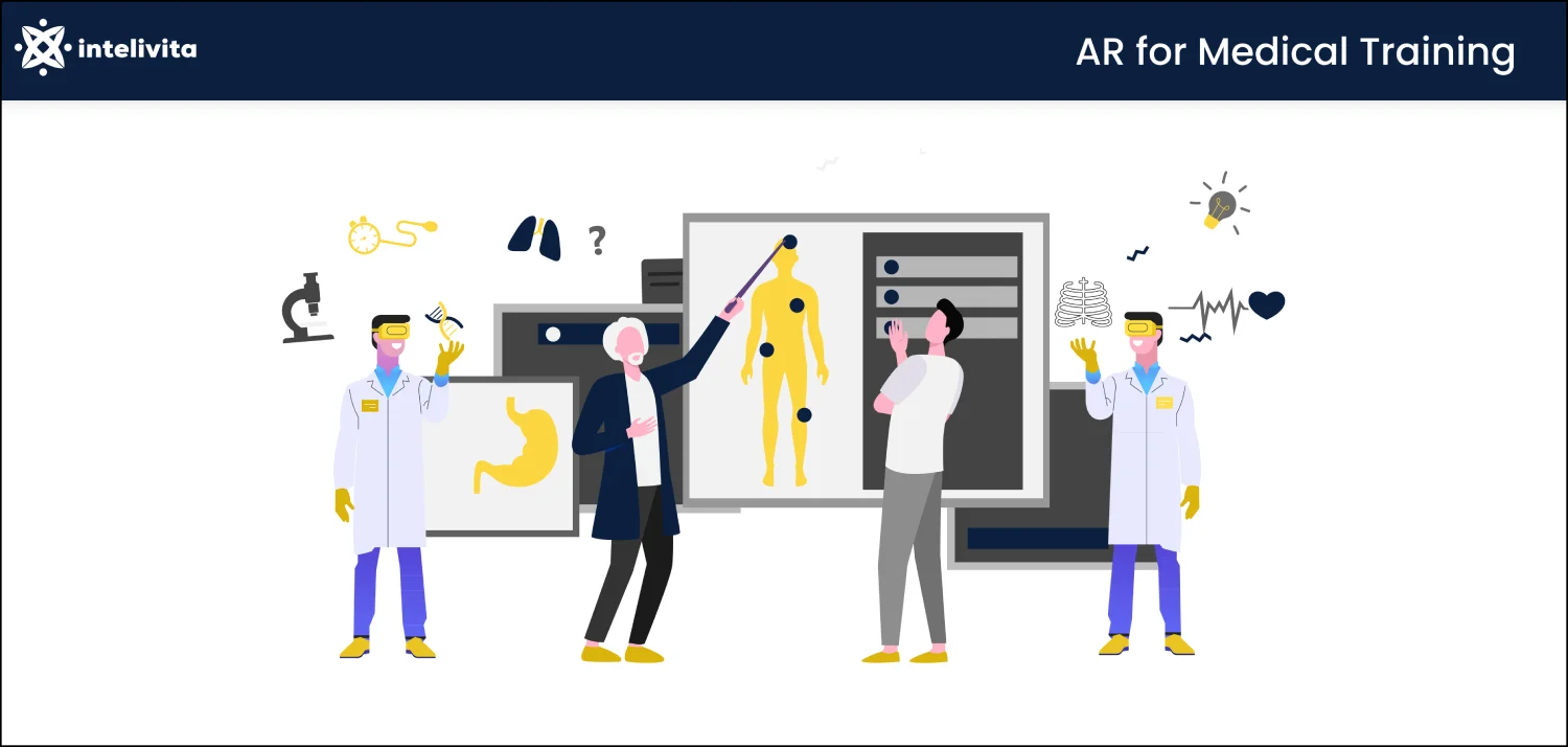 AR for Medical Training