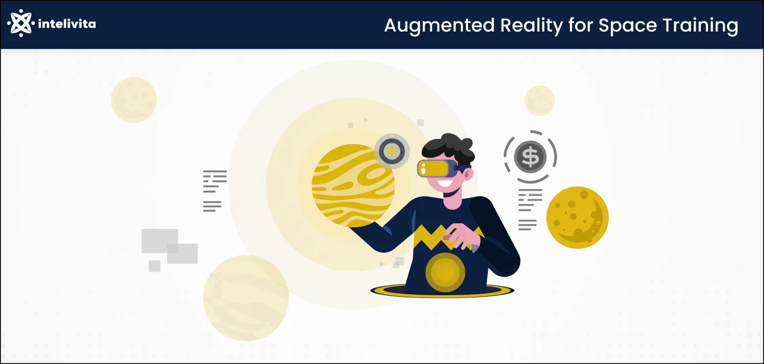Augmented Reality for Space Training