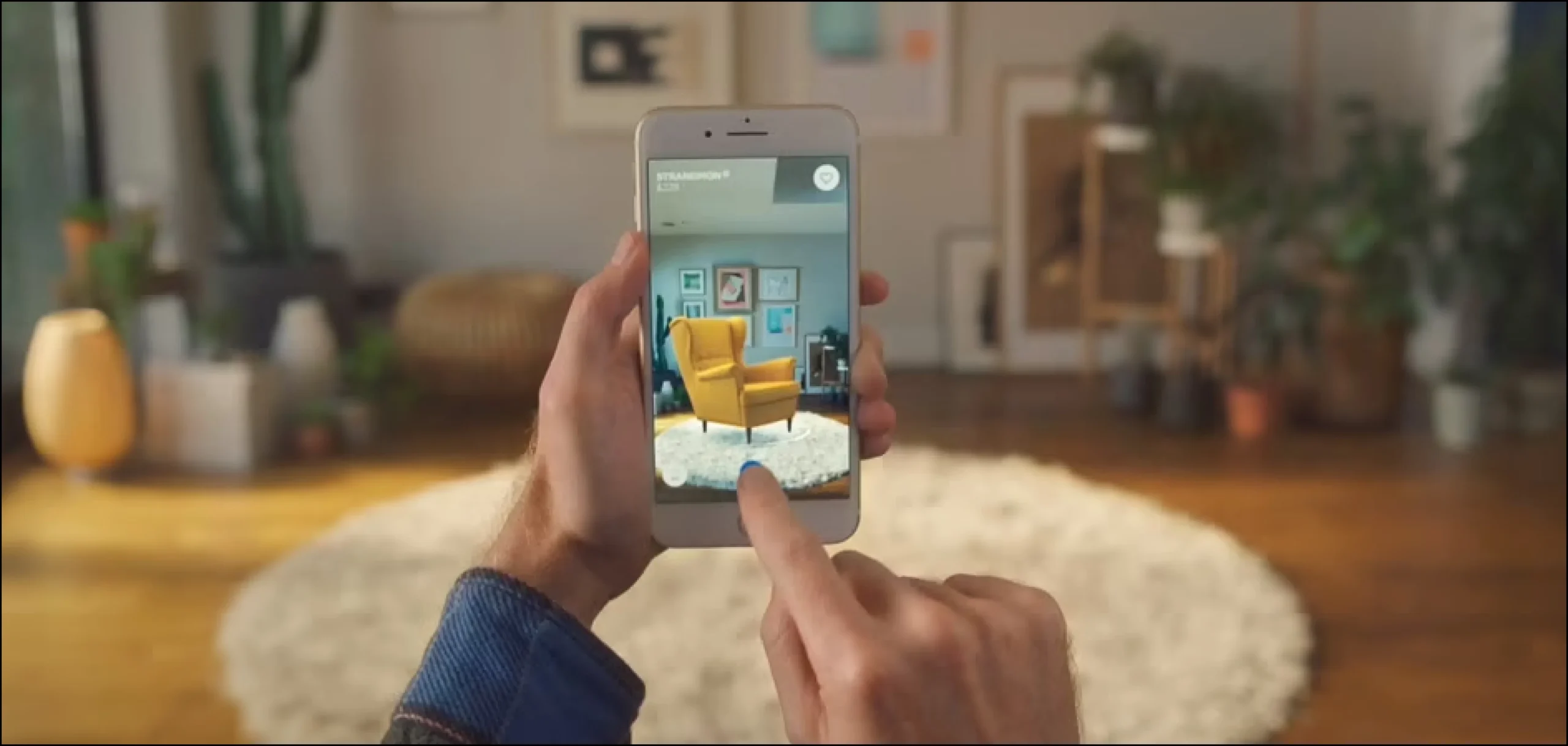 Case Study #1. IKEA Place App