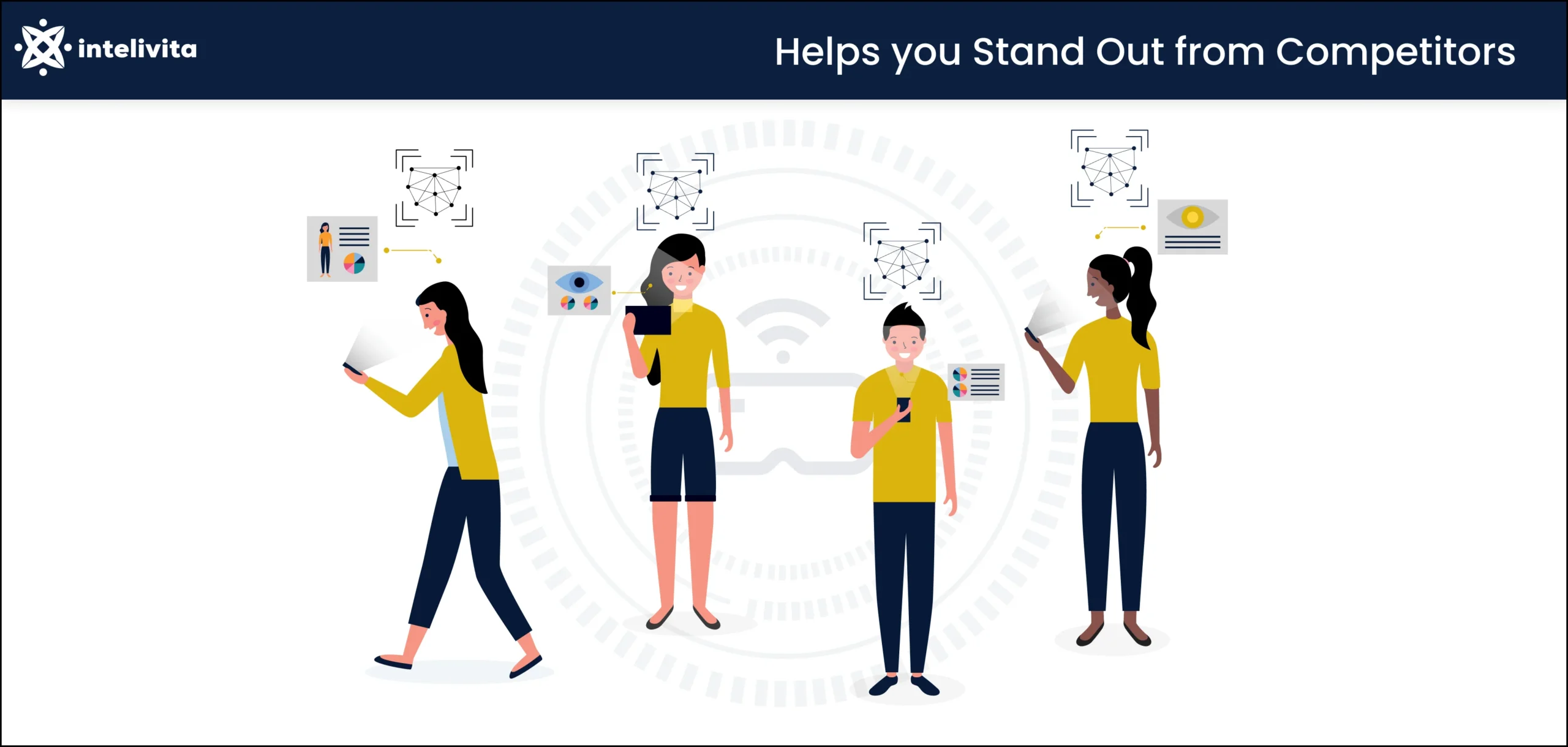Helps you Stand Out from Competitors