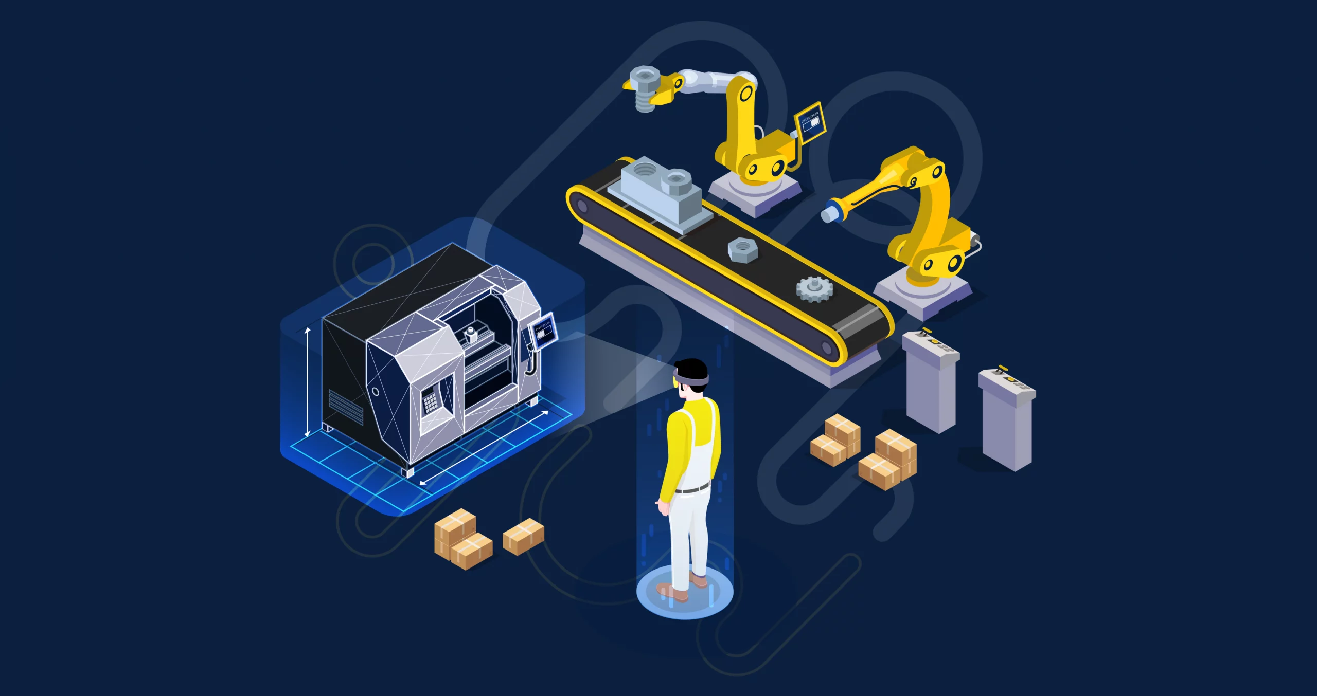 How Augmented Reality is Changing the Manufacturing Industry