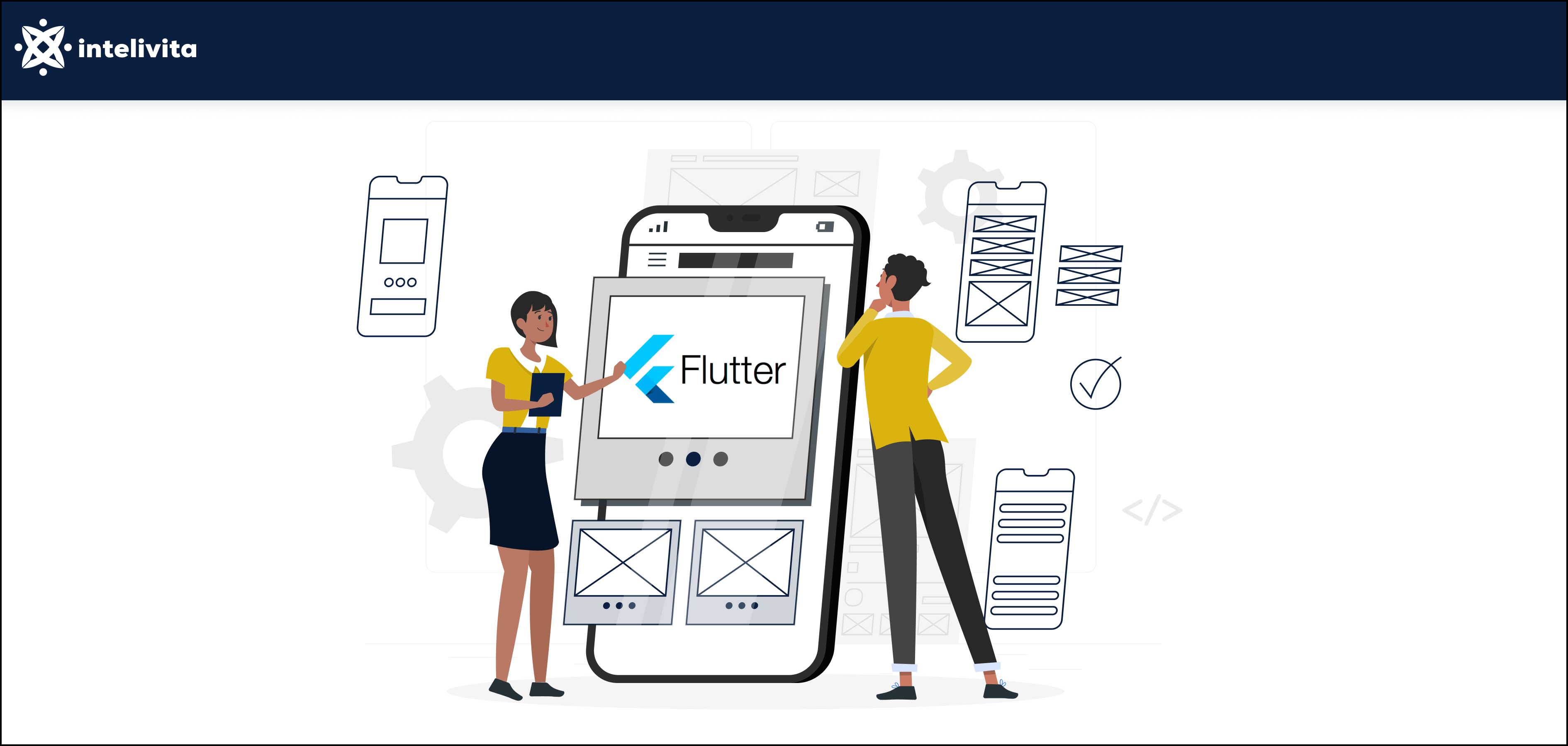 Why Do We Love Flutter?