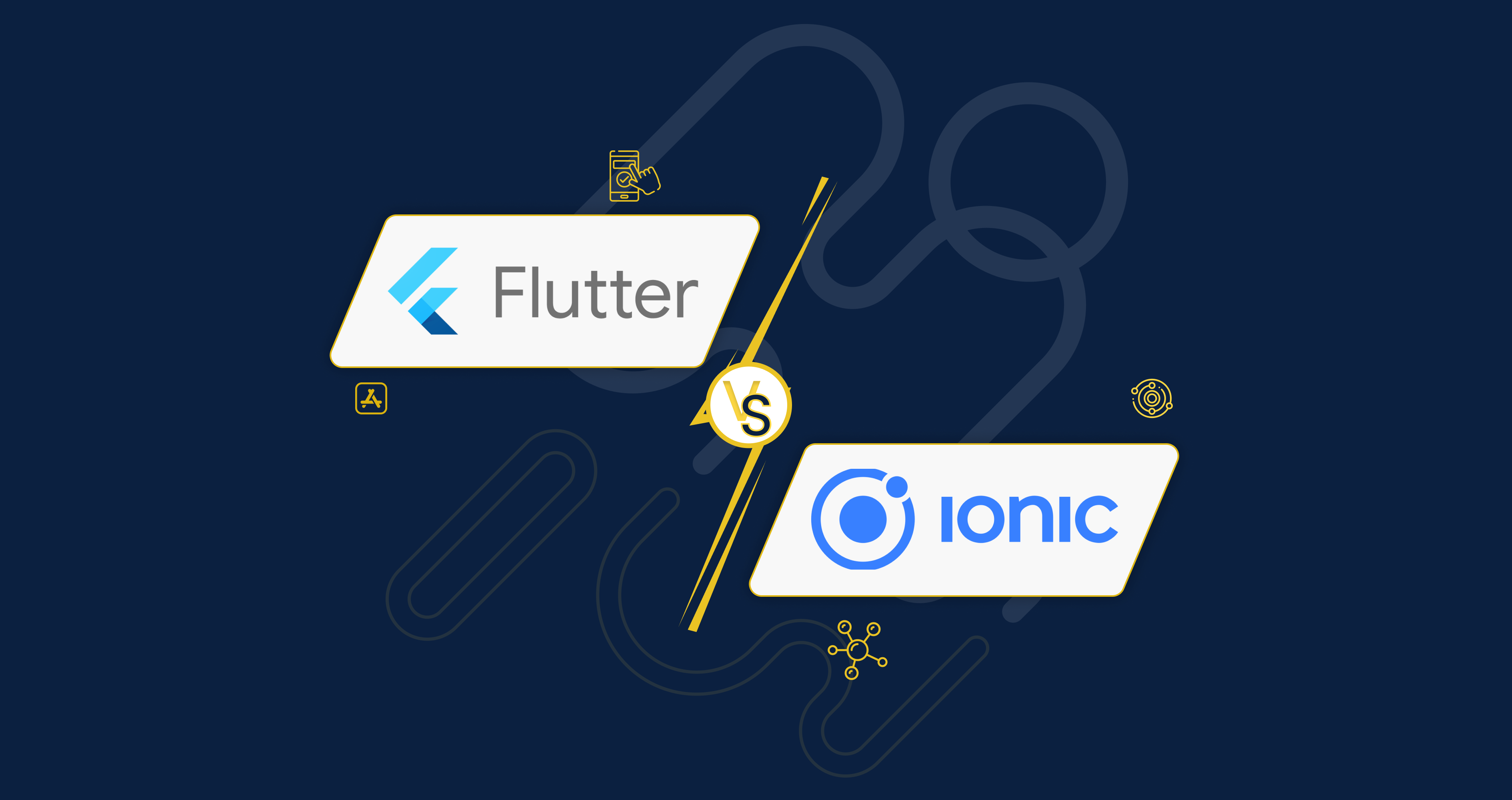 The Flutter vs. Ionic Debate Which One is Better?