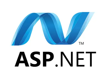 Image showing ASP.NET's logo.