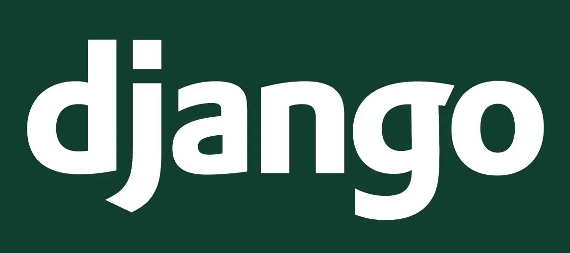Image showing Django logo.