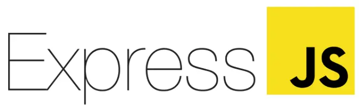 Image showing ExpressJS logo.