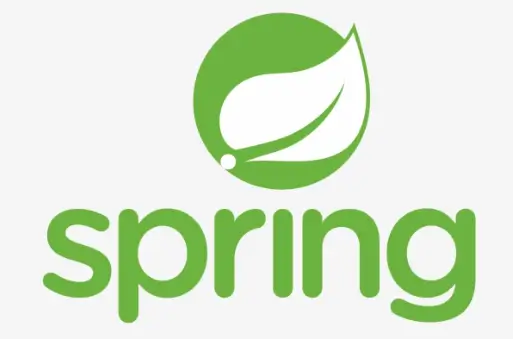 Image showing Spring framework's logo.