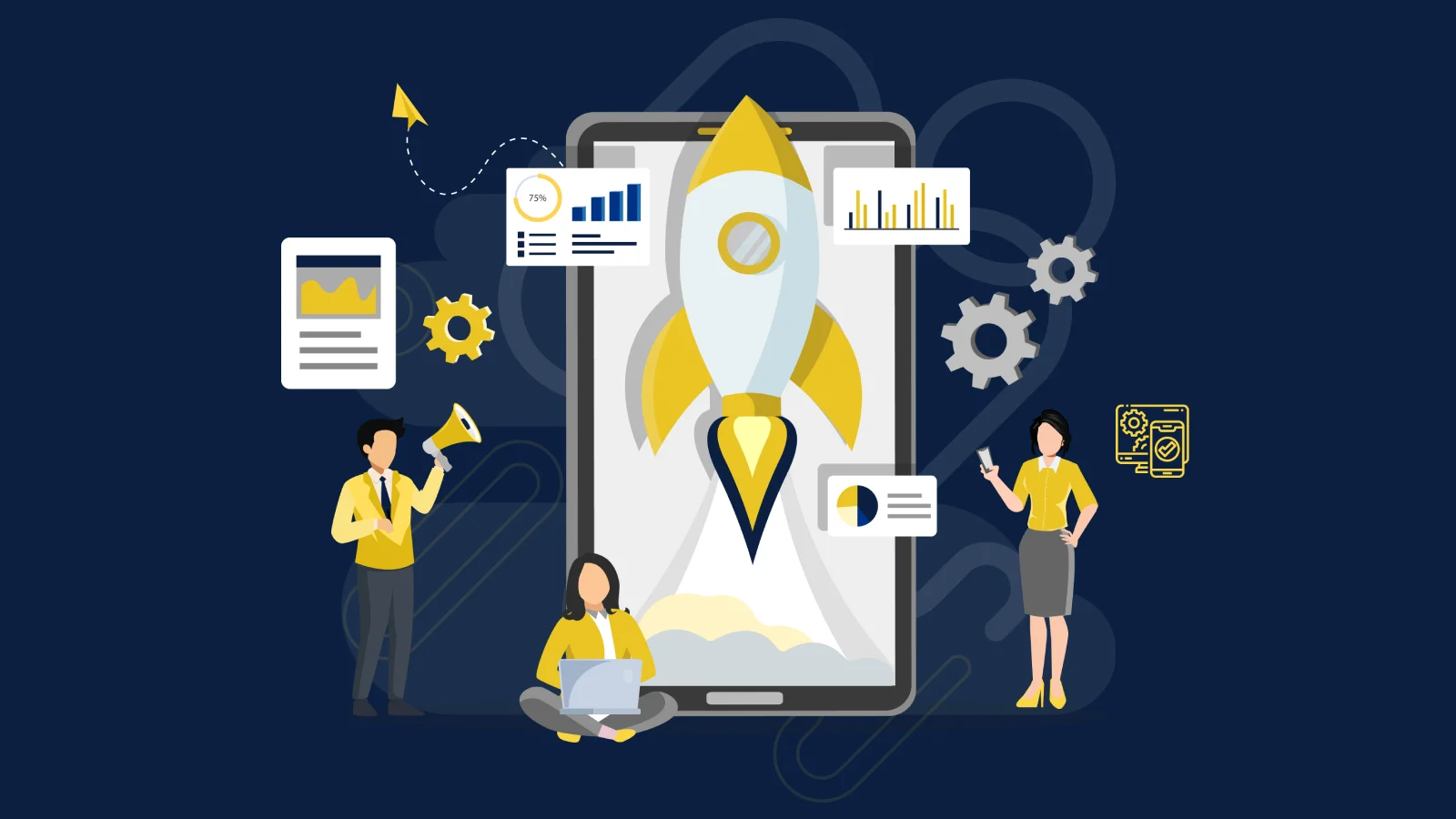 The Ultimate Guide to Launching Your App: Expert Advice, Steps, and Best Practices