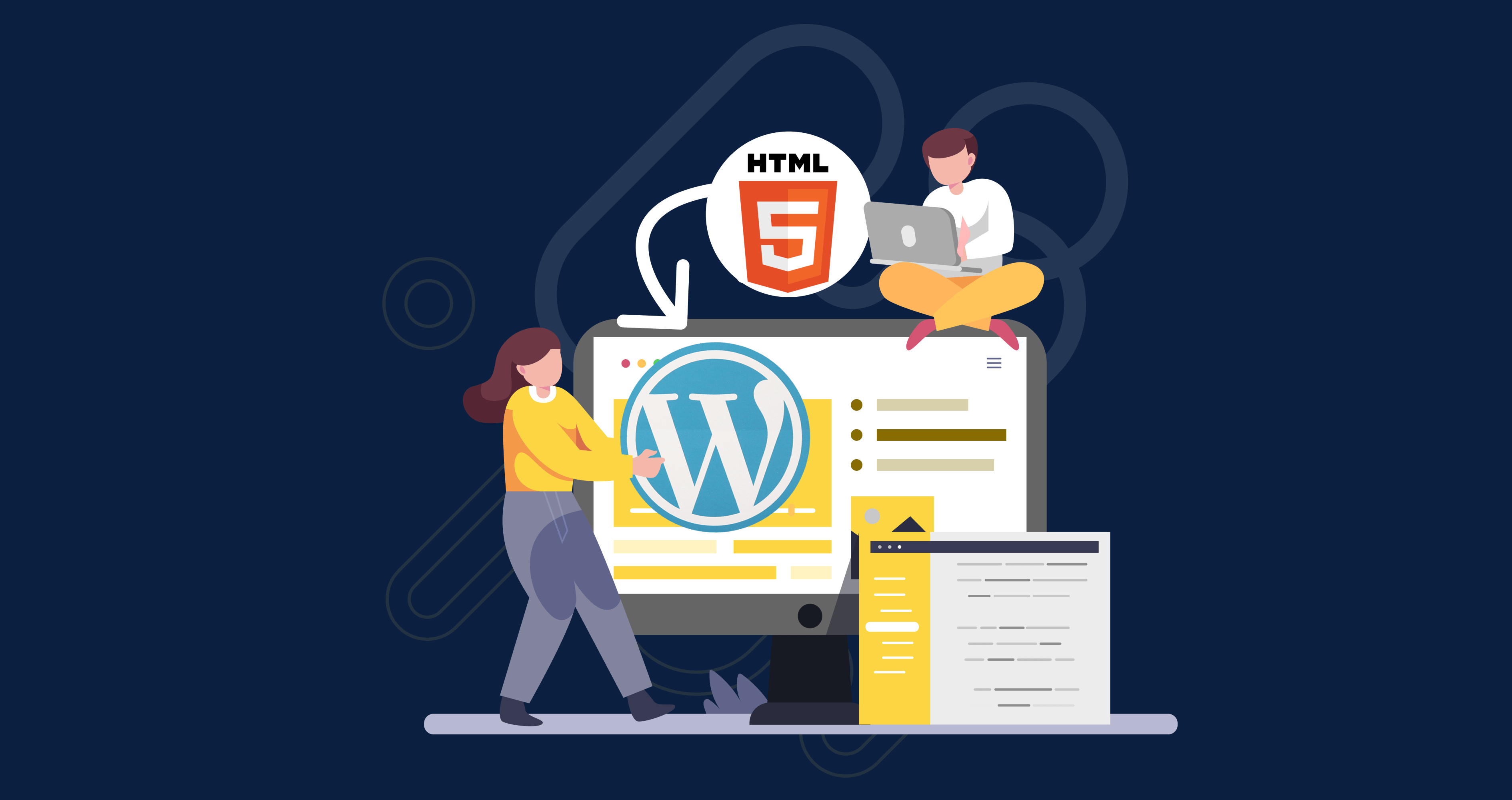  How To Convert HTML To WordPress Theme The Easy Way