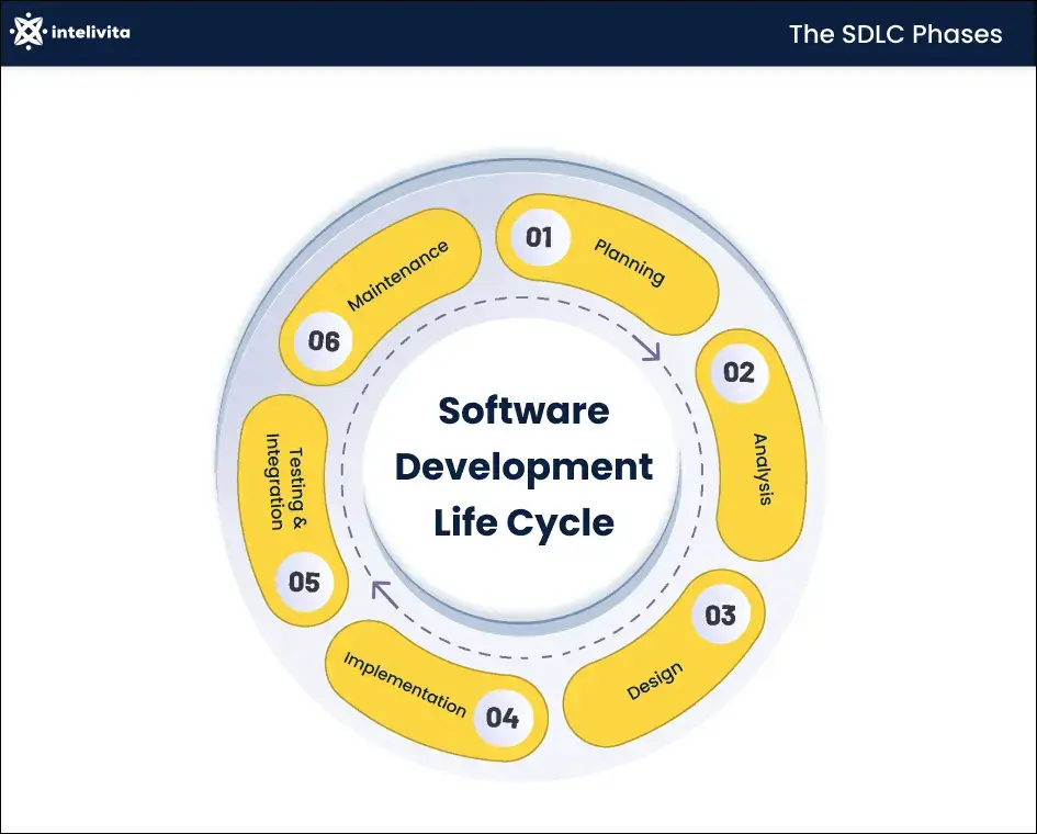 The 6 Phases of Software Development Lifecycle