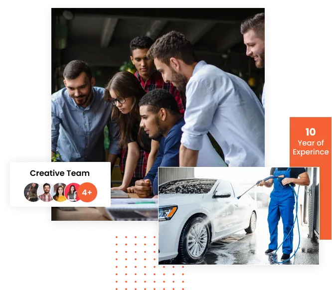 OnDemand Car Wash App Development Solutions Intelivita