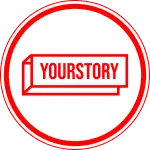 YourStory logo.