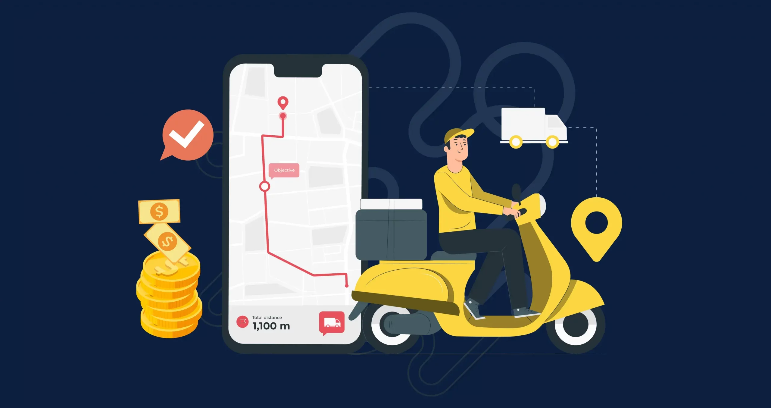 How to Increase Your Restaurant Revenue with a Food Delivery App