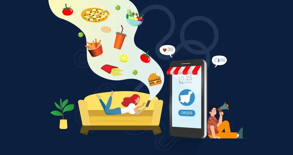 Tips on Marketing a Food Delivery Application