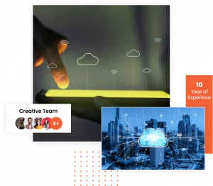 Cloud application banner image