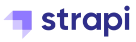 Strapi logo