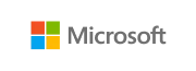 Microsoft colored logo