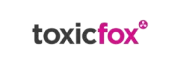 Toxic Fox colored logo