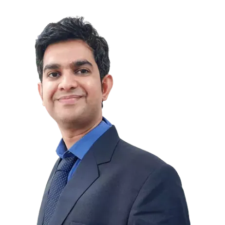 Image of Tuhin Bhatt, Co-founder of Intelivita.