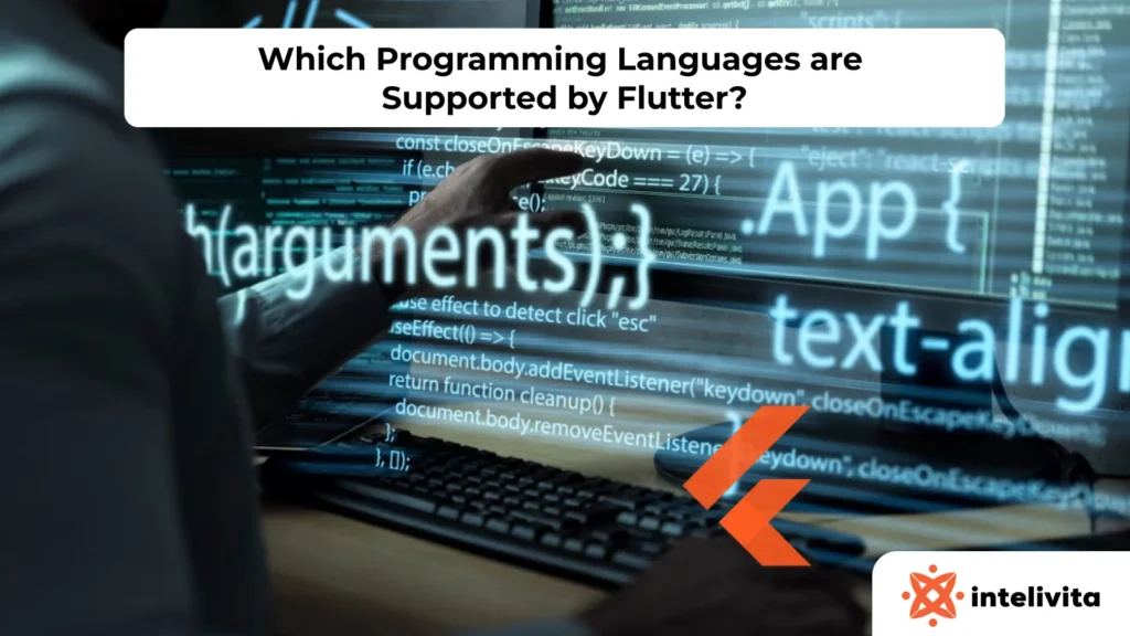 Which Programming Languages are Supported by Flutter?