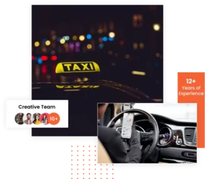 Custom-Built Taxi App Development