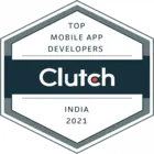 Top Mobile App Developers by Clutch