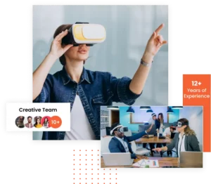 Virtual Reality App Development Company