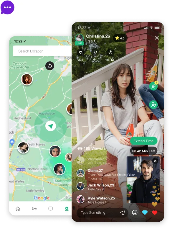 Flatter App