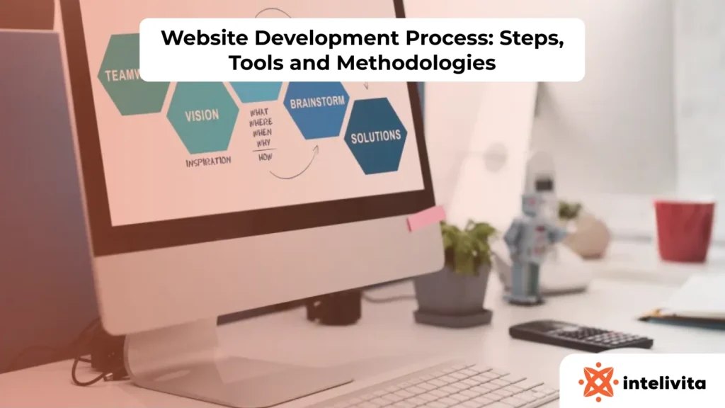Website Development Process: Steps, Tools and Methodologies