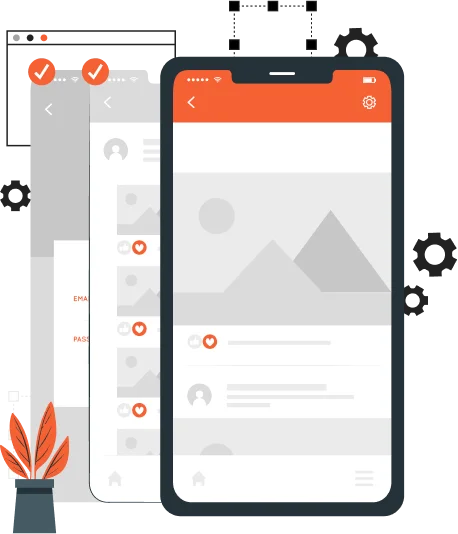 Mobile App Blog Category