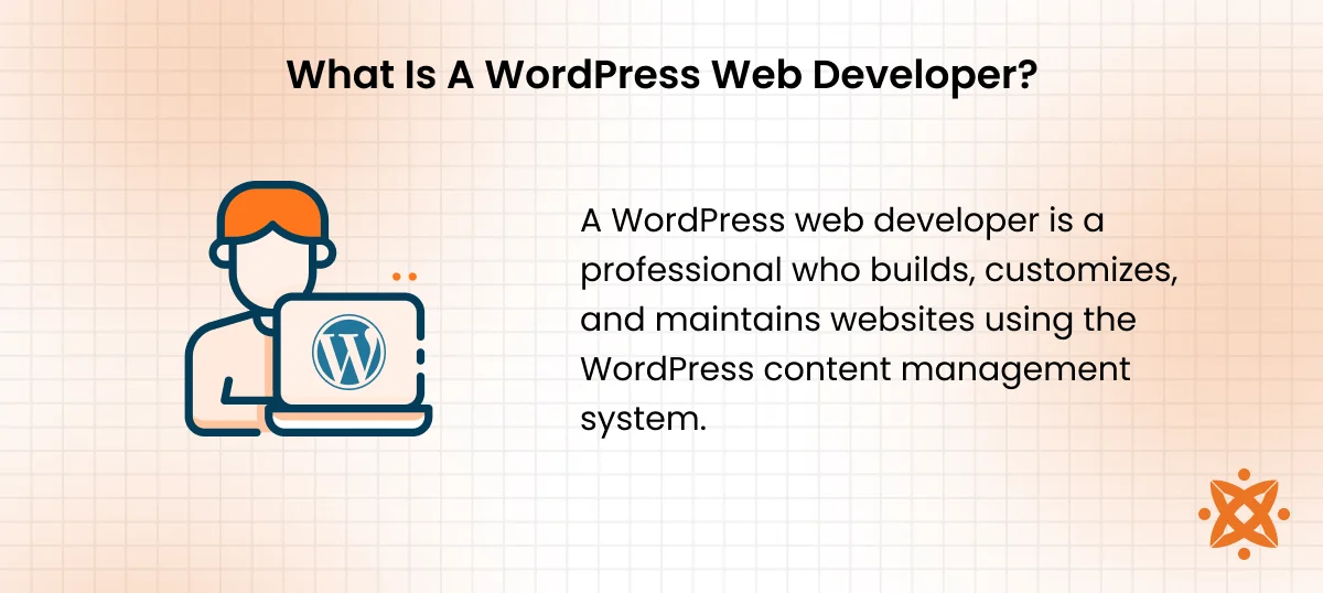Role and skills of a WordPress web developer in website design and plugin development