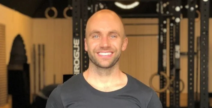 Image of Liam Holmes.