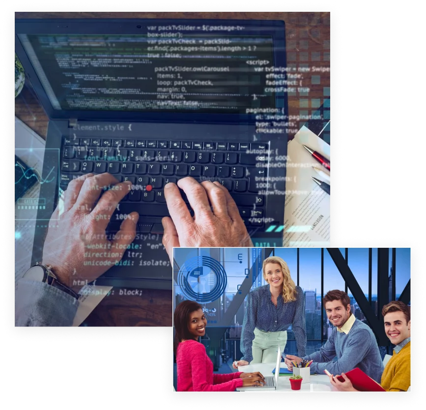 Angular Development Services - Intelivita