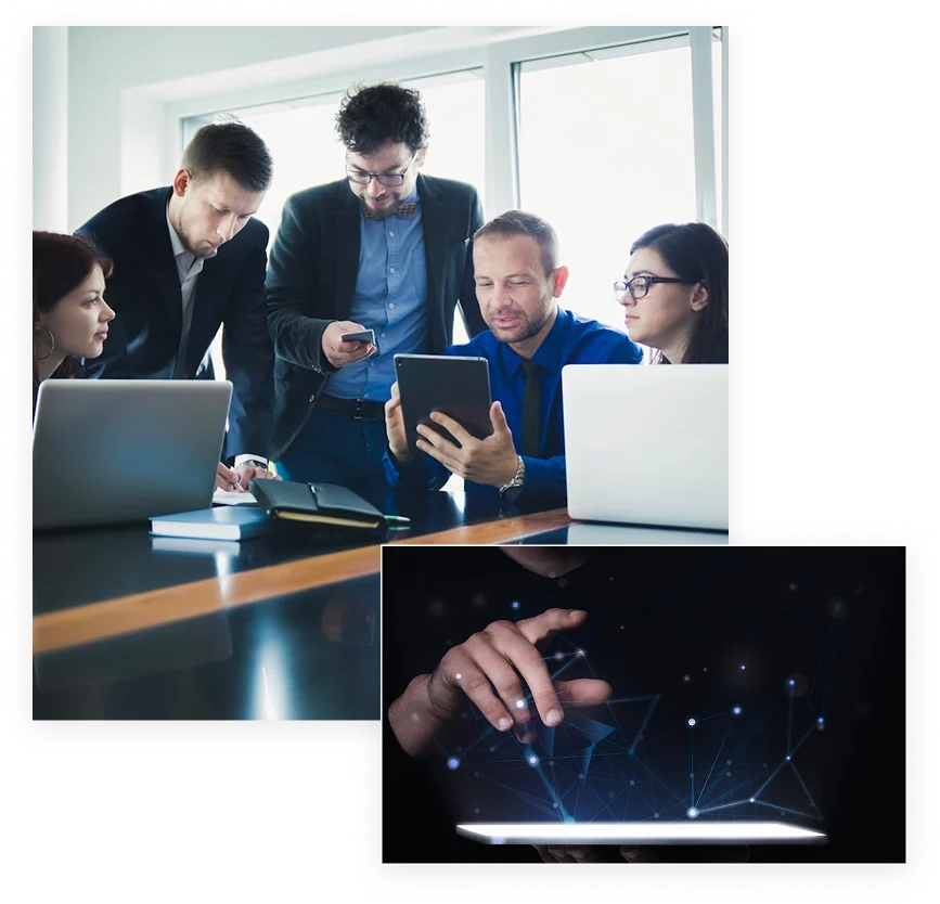 Desktop Application Development Company - Intelivita